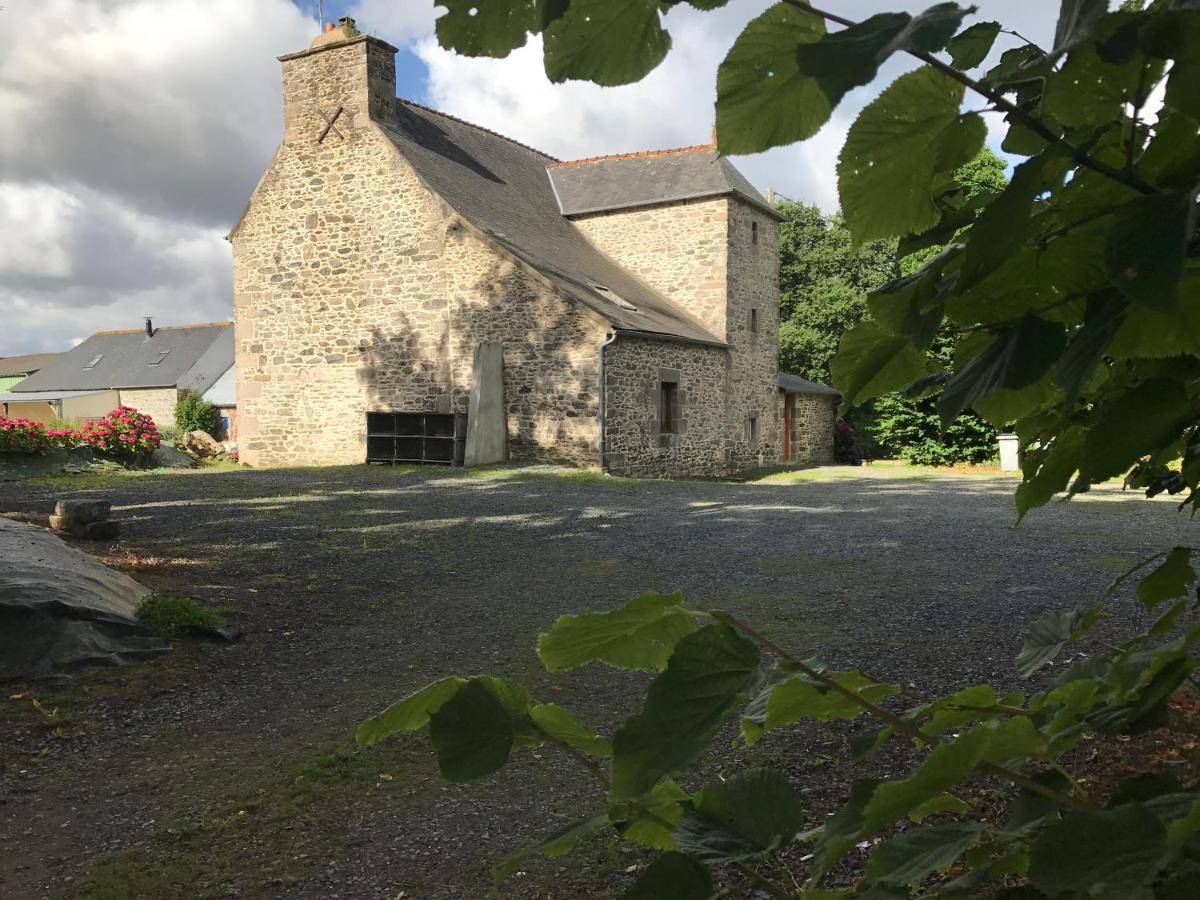 Manoir De Parc Ar Brun Villa Tréguier Exterior foto