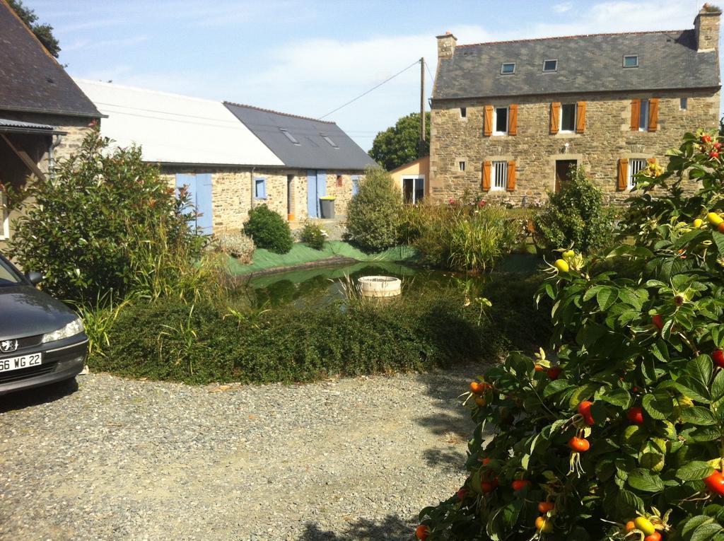Manoir De Parc Ar Brun Villa Tréguier Habitación foto