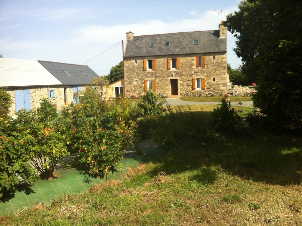 Manoir De Parc Ar Brun Villa Tréguier Habitación foto