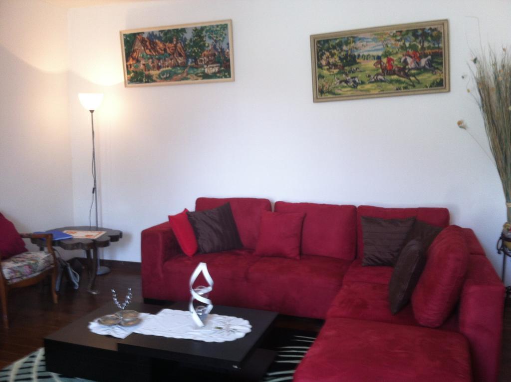 Manoir De Parc Ar Brun Villa Tréguier Habitación foto