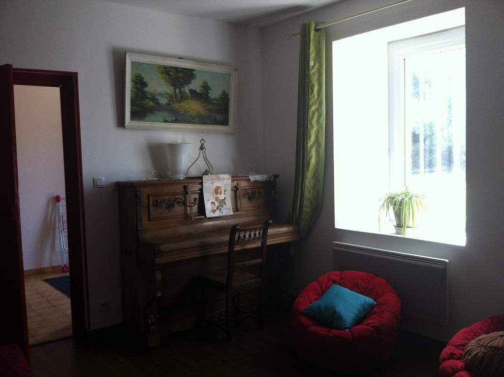 Manoir De Parc Ar Brun Villa Tréguier Habitación foto