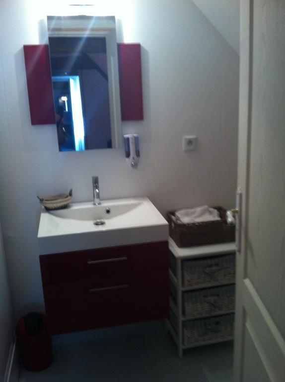 Manoir De Parc Ar Brun Villa Tréguier Habitación foto