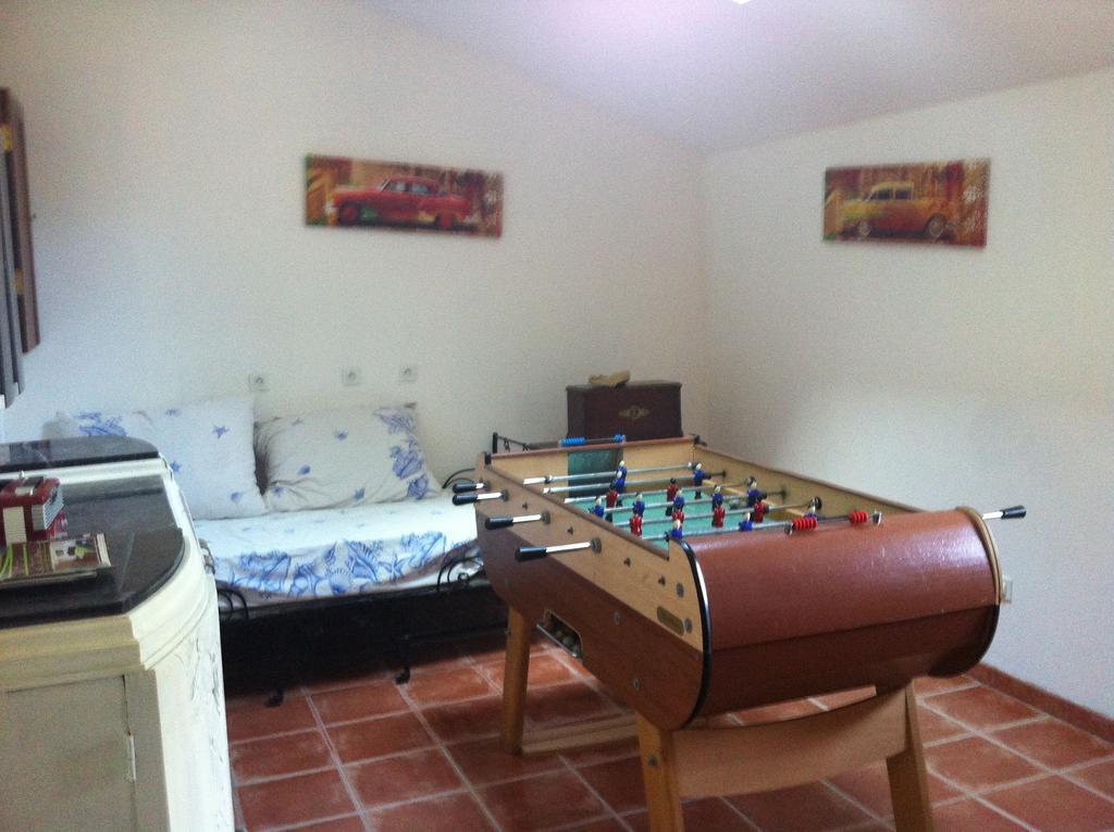 Manoir De Parc Ar Brun Villa Tréguier Habitación foto