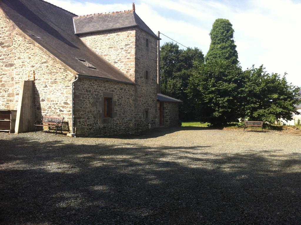 Manoir De Parc Ar Brun Villa Tréguier Habitación foto