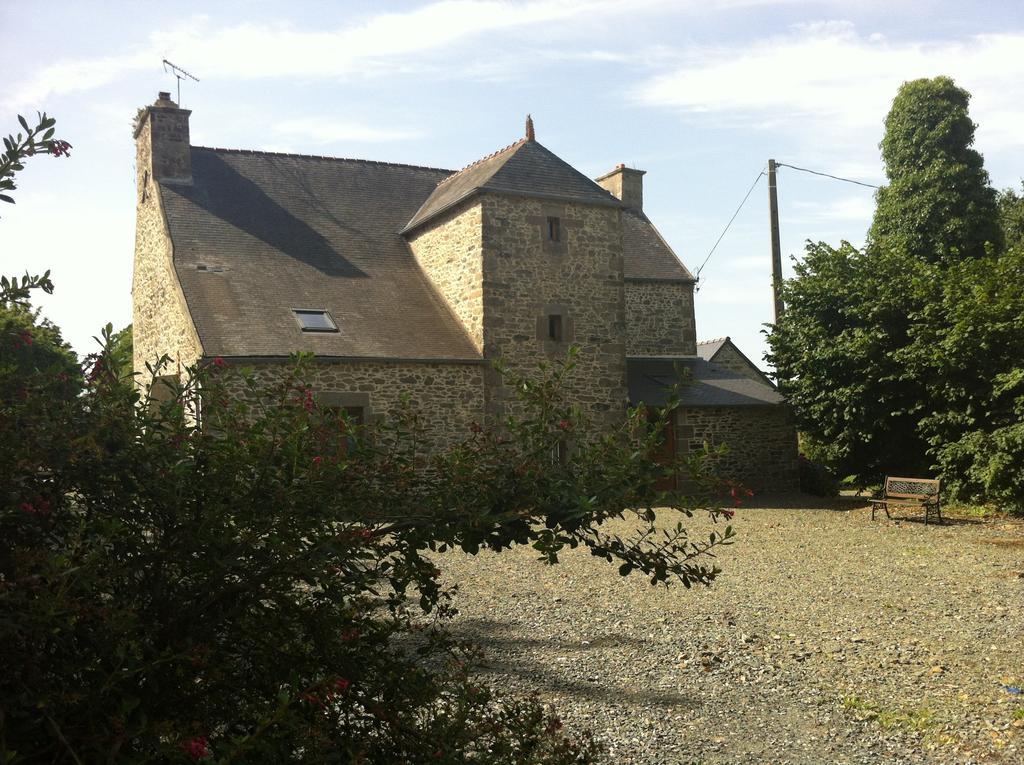 Manoir De Parc Ar Brun Villa Tréguier Habitación foto