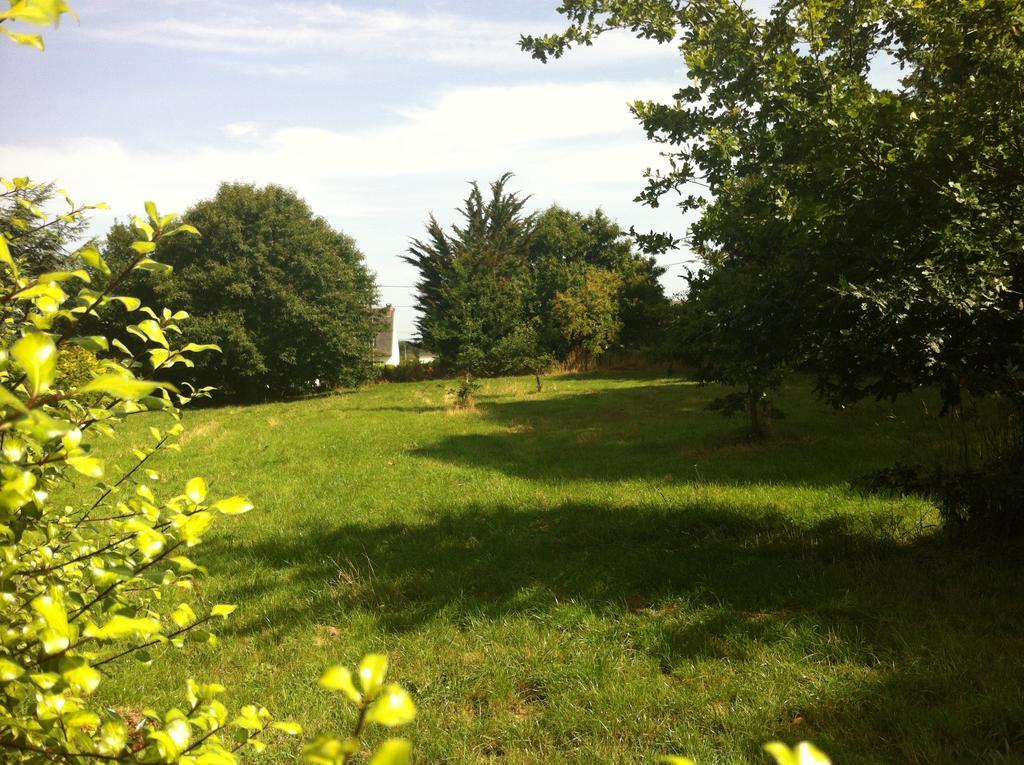Manoir De Parc Ar Brun Villa Tréguier Habitación foto