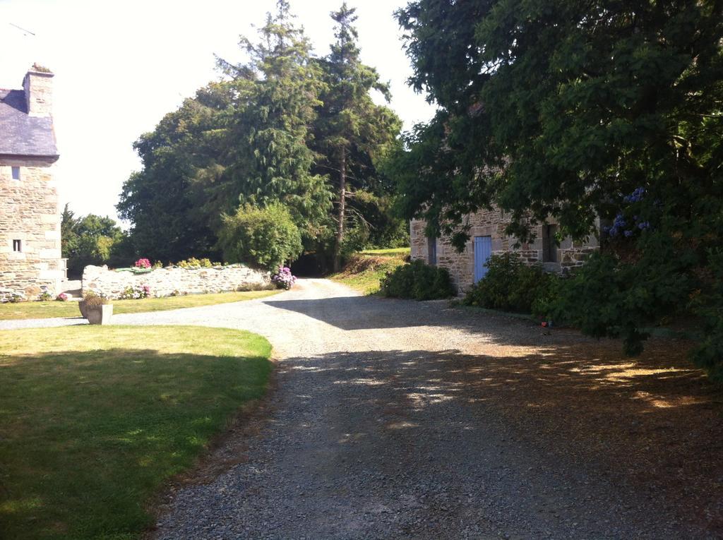Manoir De Parc Ar Brun Villa Tréguier Habitación foto