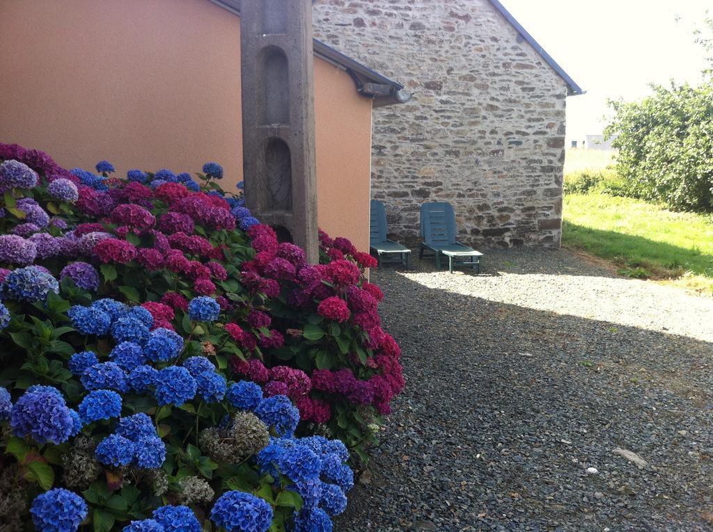 Manoir De Parc Ar Brun Villa Tréguier Habitación foto