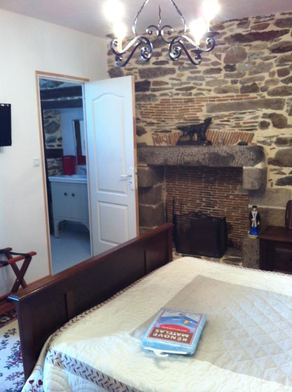 Manoir De Parc Ar Brun Villa Tréguier Habitación foto