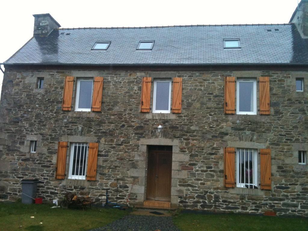Manoir De Parc Ar Brun Villa Tréguier Habitación foto
