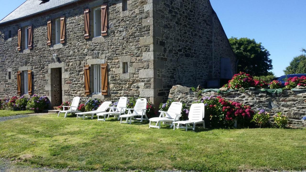 Manoir De Parc Ar Brun Villa Tréguier Exterior foto