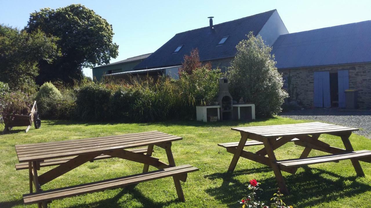 Manoir De Parc Ar Brun Villa Tréguier Exterior foto